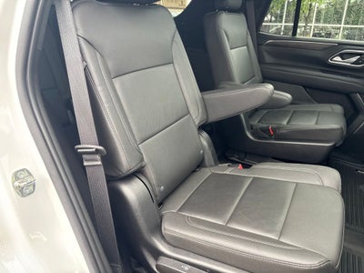 2022 Chevrolet Tahoe 4WD LT
