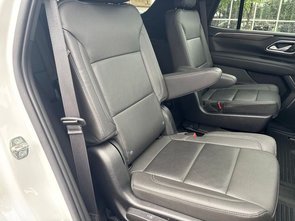 2022 Chevrolet Tahoe 4WD LT