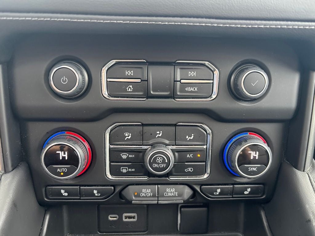 2022 Chevrolet Tahoe 4WD LT