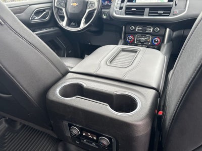 2022 Chevrolet Tahoe 4WD LT