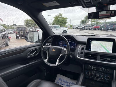 2022 Chevrolet Tahoe 4WD LT
