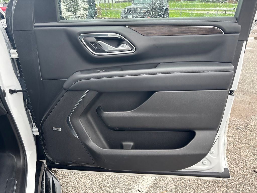 2022 Chevrolet Tahoe 4WD LT