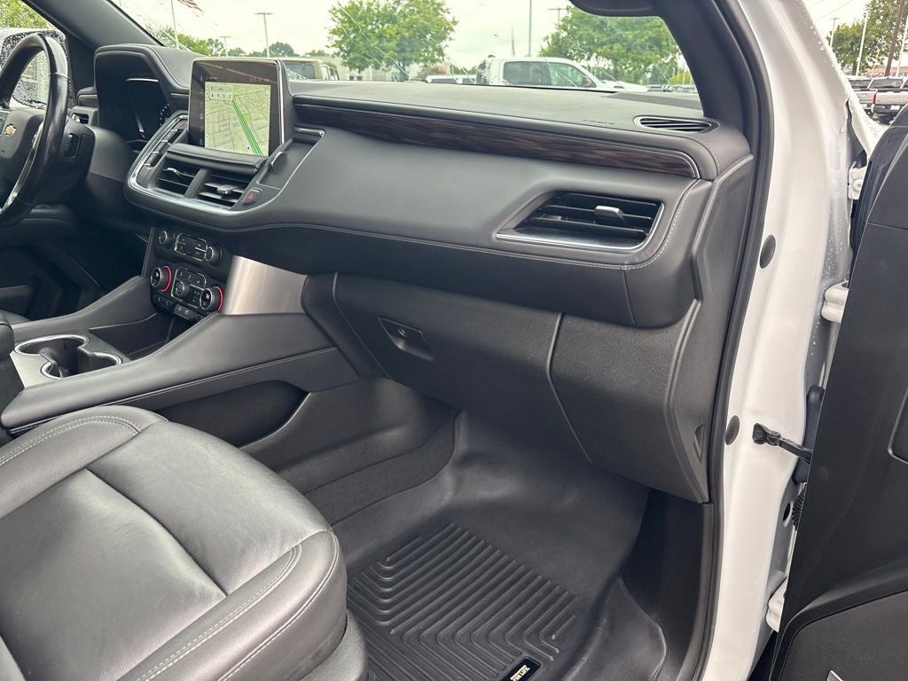 2022 Chevrolet Tahoe 4WD LT