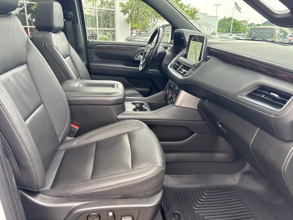 2022 Chevrolet Tahoe 4WD LT