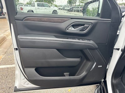 2022 Chevrolet Tahoe 4WD LT