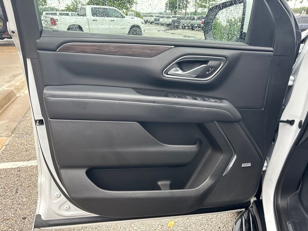 2022 Chevrolet Tahoe 4WD LT