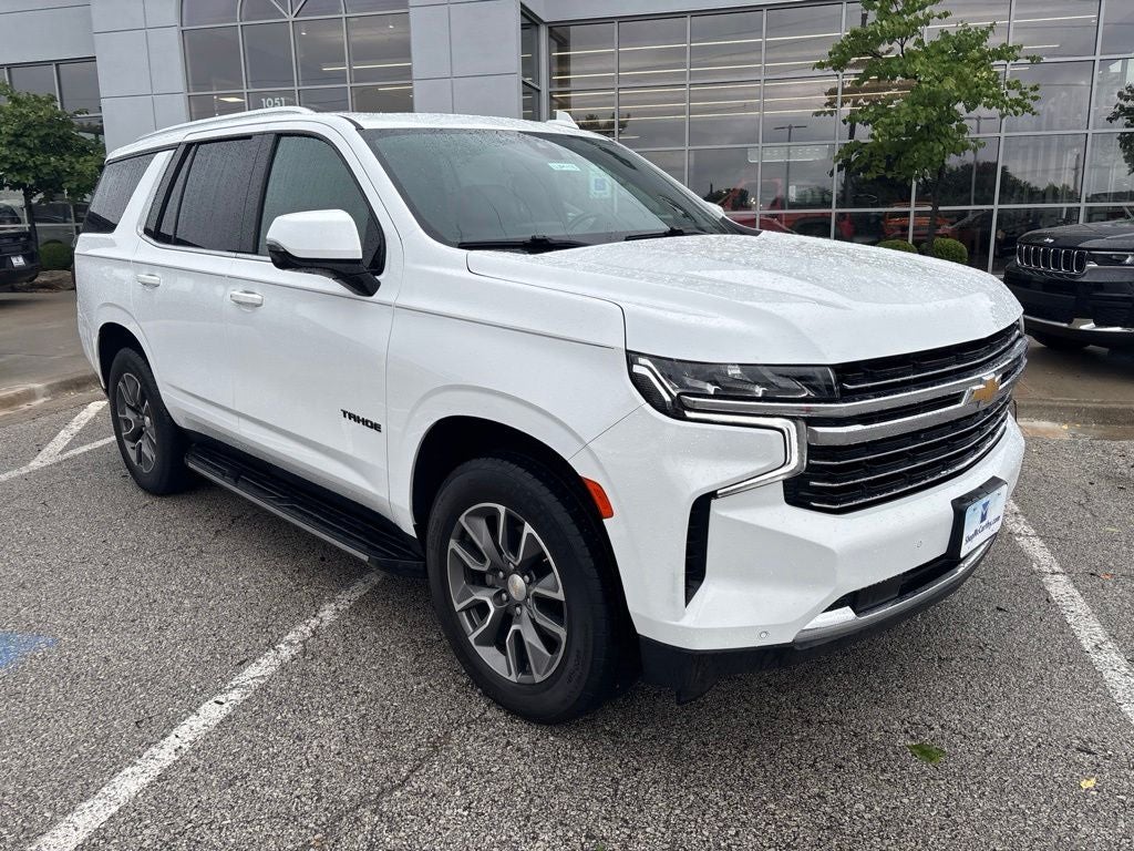 2022 Chevrolet Tahoe 4WD LT