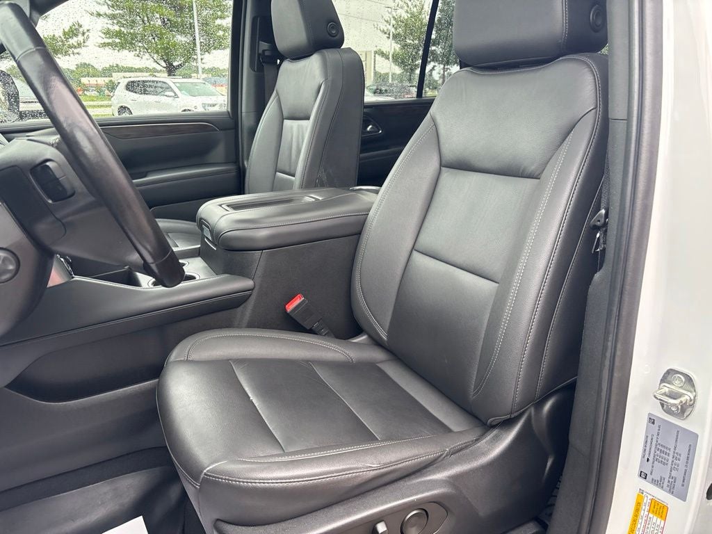2022 Chevrolet Tahoe 4WD LT