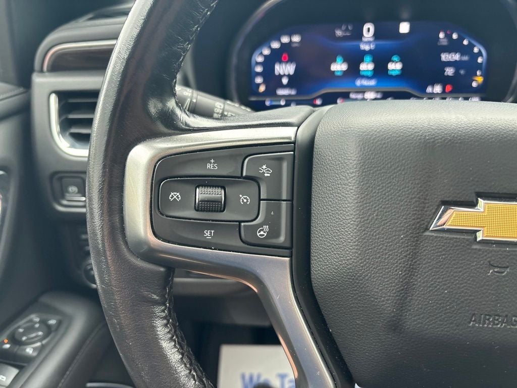 2022 Chevrolet Tahoe 4WD LT