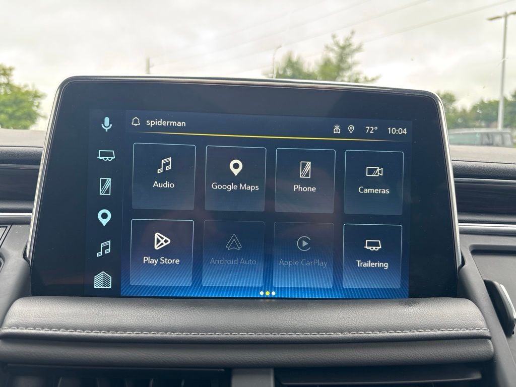 2022 Chevrolet Tahoe 4WD LT