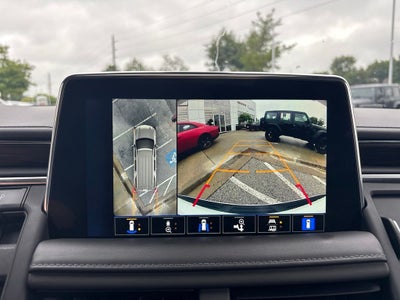 2022 Chevrolet Tahoe 4WD LT