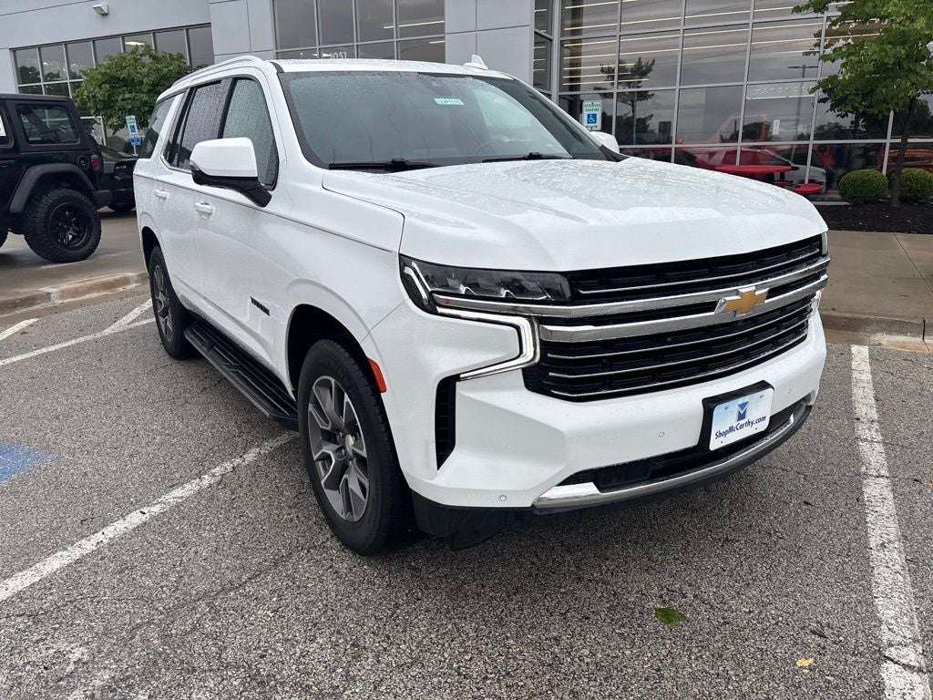 2022 Chevrolet Tahoe 4WD LT
