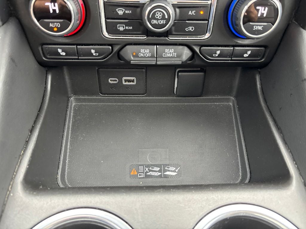 2022 Chevrolet Tahoe 4WD LT