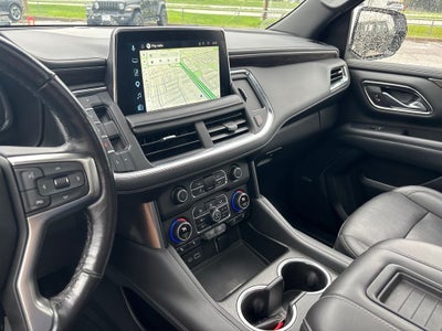 2022 Chevrolet Tahoe 4WD LT