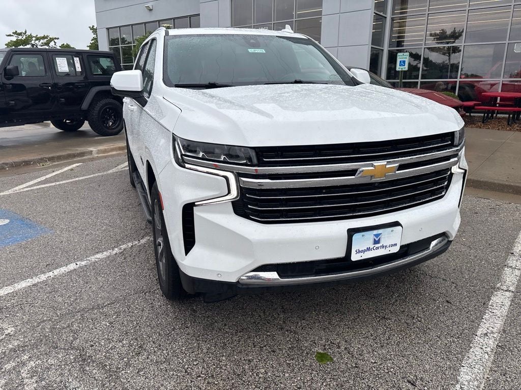 2022 Chevrolet Tahoe 4WD LT