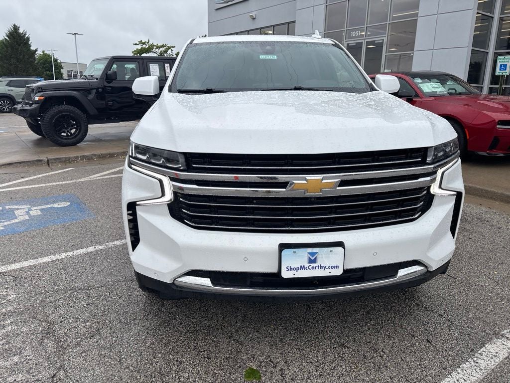 2022 Chevrolet Tahoe 4WD LT