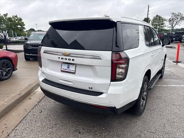 2022 Chevrolet Tahoe 4WD LT