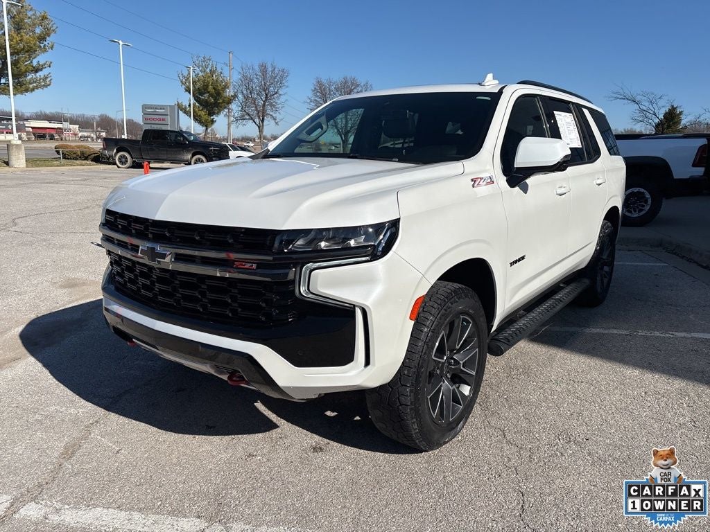 2022 Chevrolet Tahoe Z71