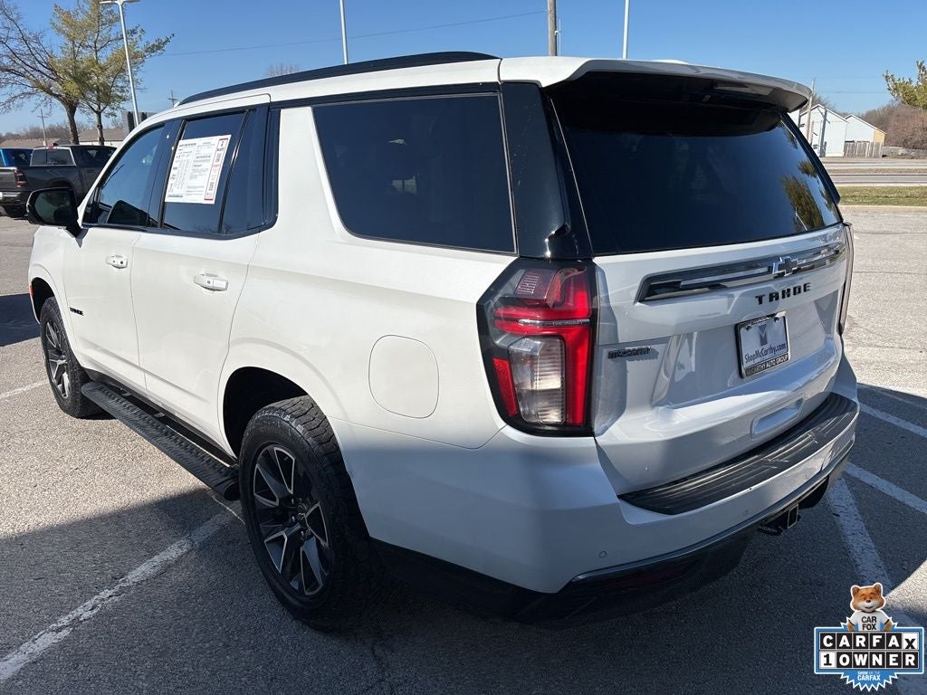 2022 Chevrolet Tahoe Z71