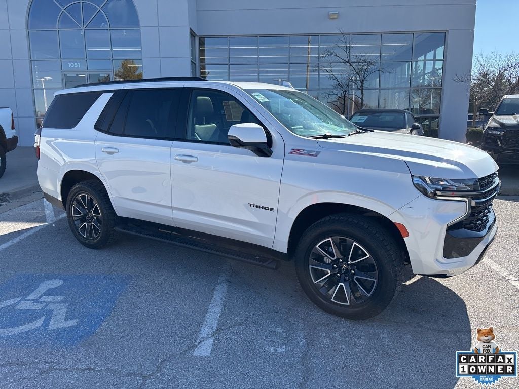 2022 Chevrolet Tahoe Z71