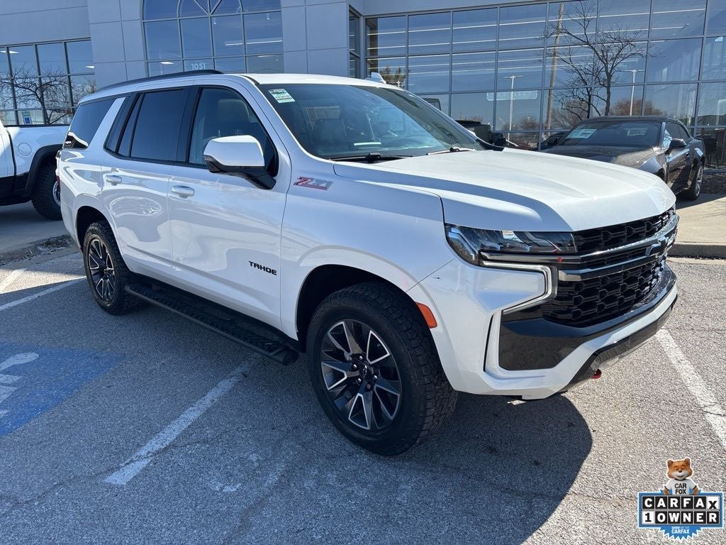 2022 Chevrolet Tahoe Z71