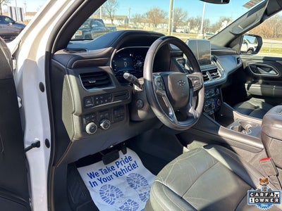 2022 Chevrolet Tahoe Z71