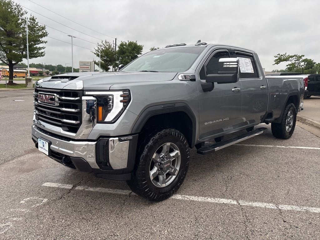 2025 GMC Sierra 2500HD SLT