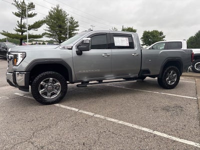 2025 GMC Sierra 2500HD SLT