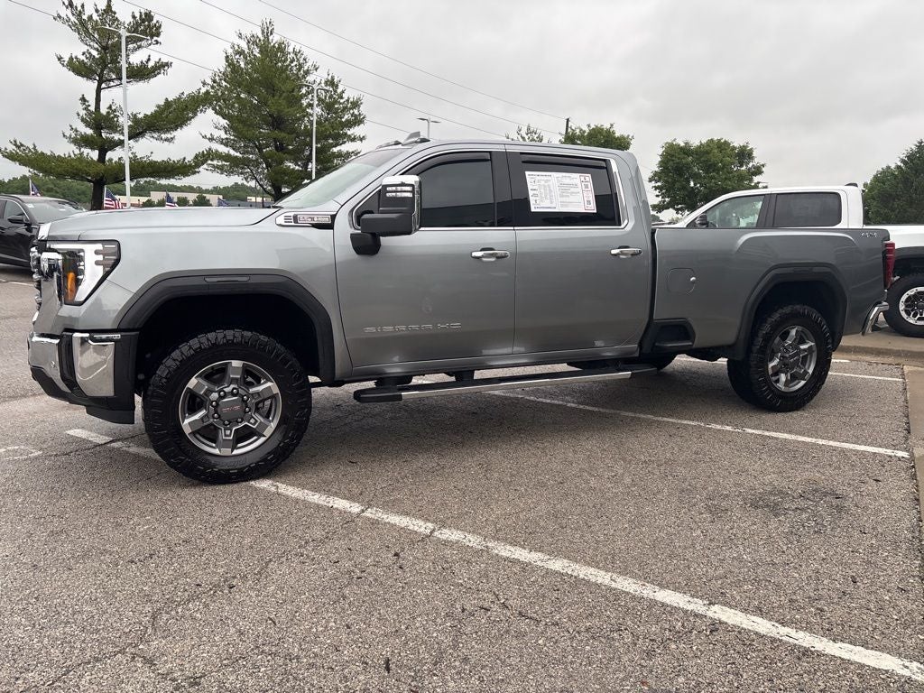 2025 GMC Sierra 2500HD SLT