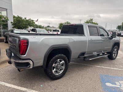 2025 GMC Sierra 2500HD SLT
