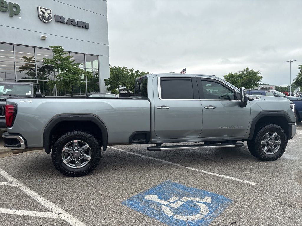 2025 GMC Sierra 2500HD SLT