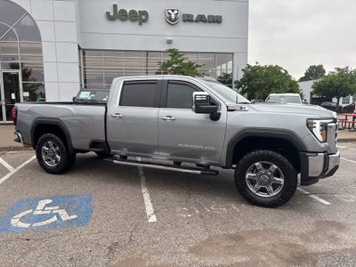 2025 GMC Sierra 2500HD SLT