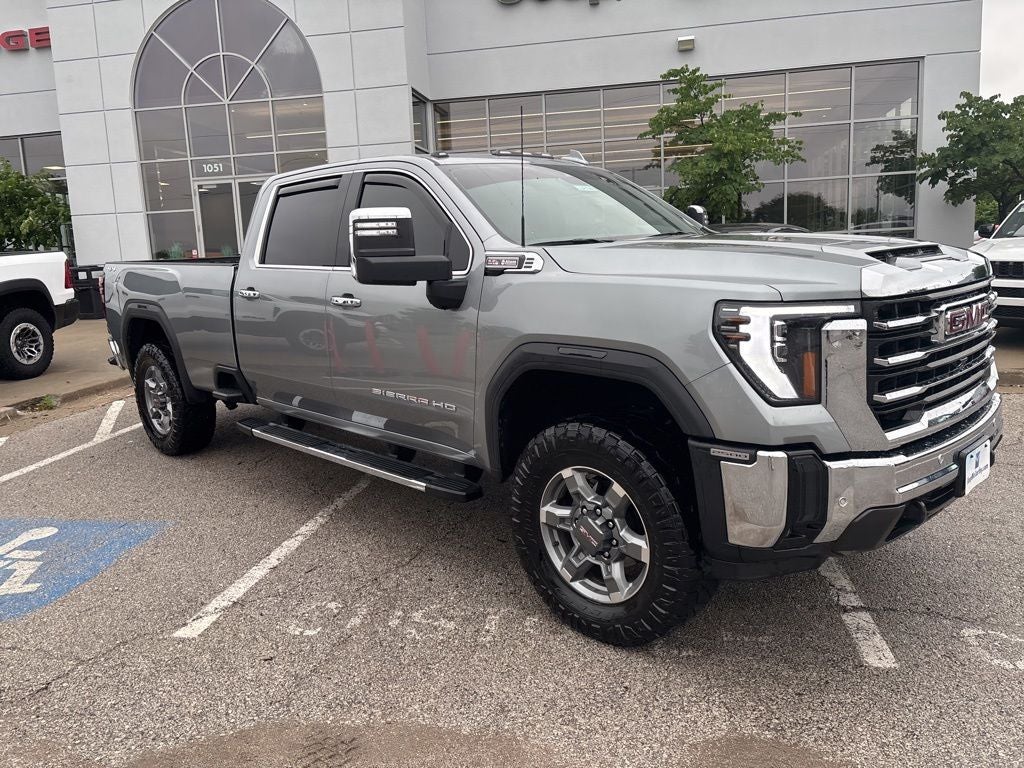 2025 GMC Sierra 2500HD SLT