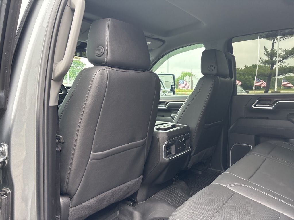 2025 GMC Sierra 2500HD SLT