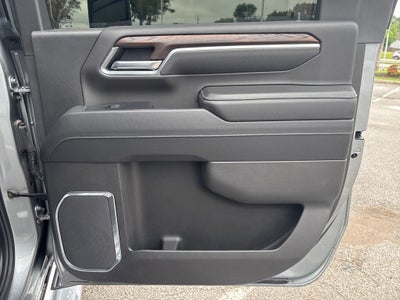 2025 GMC Sierra 2500HD SLT