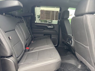 2025 GMC Sierra 2500HD SLT