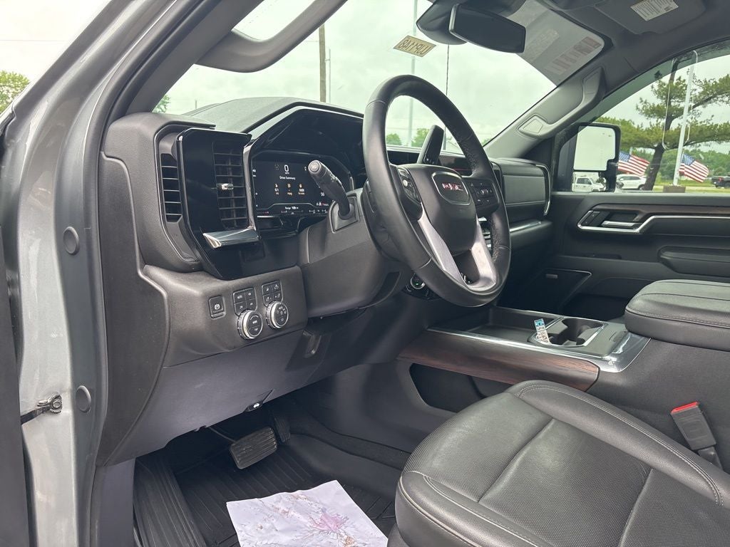 2025 GMC Sierra 2500HD SLT