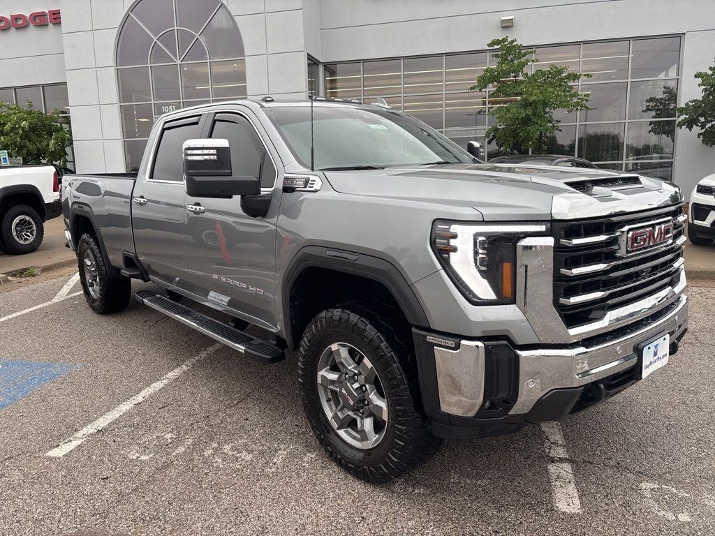 2025 GMC Sierra 2500HD SLT