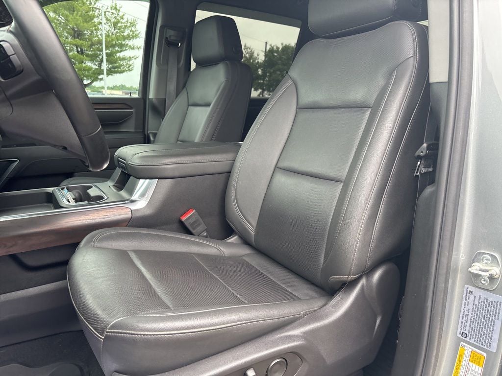 2025 GMC Sierra 2500HD SLT
