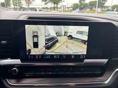 2025 GMC Sierra 2500HD SLT