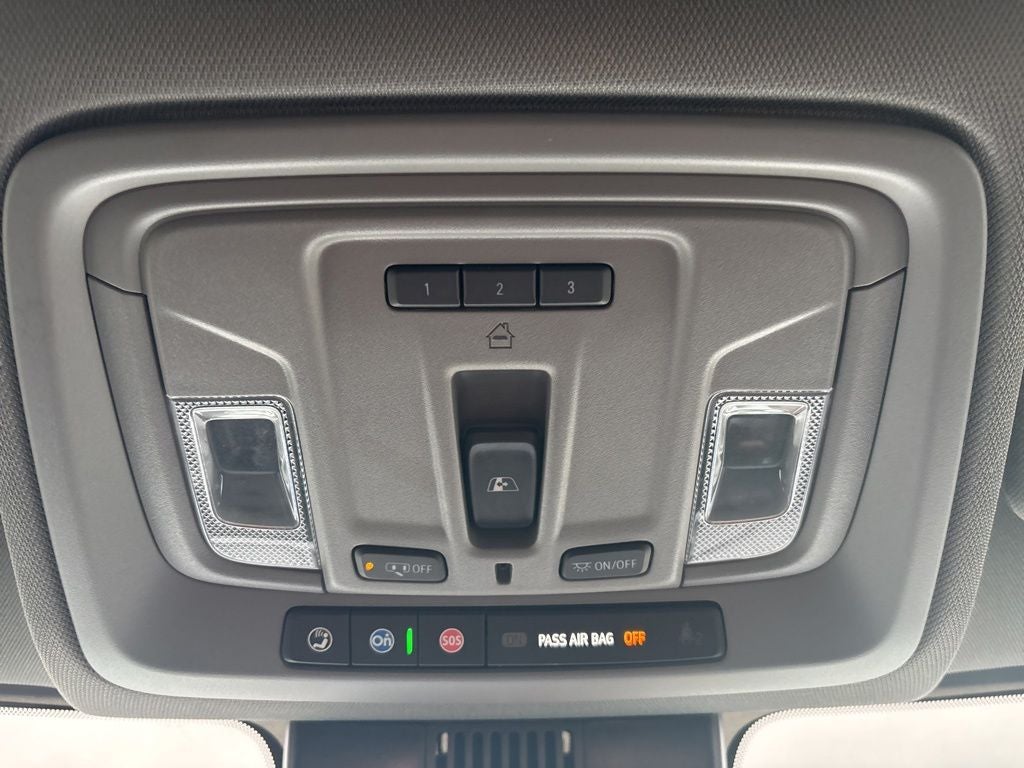 2025 GMC Sierra 2500HD SLT