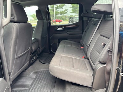 2024 GMC Sierra 1500 4WD Crew Cab Short Box Elevation with 3VL