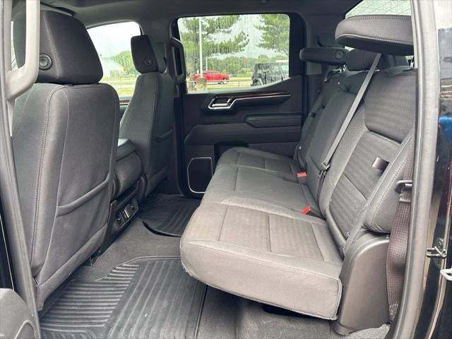 2024 GMC Sierra 1500 4WD Crew Cab Short Box Elevation with 3VL