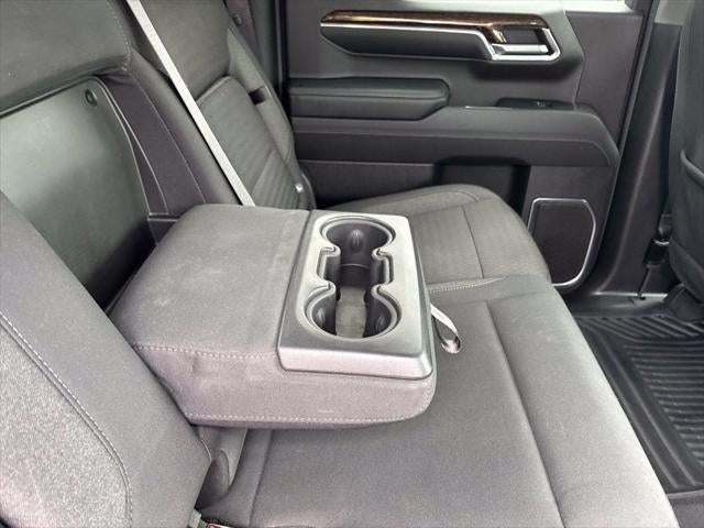 2024 GMC Sierra 1500 4WD Crew Cab Short Box Elevation with 3VL