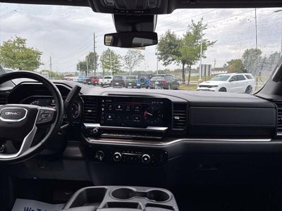 2024 GMC Sierra 1500 4WD Crew Cab Short Box Elevation with 3VL