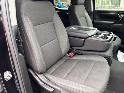 2024 GMC Sierra 1500 4WD Crew Cab Short Box Elevation with 3VL