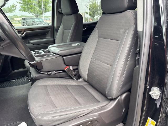 2024 GMC Sierra 1500 4WD Crew Cab Short Box Elevation with 3VL
