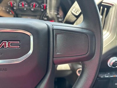 2024 GMC Sierra 1500 4WD Crew Cab Short Box Pro
