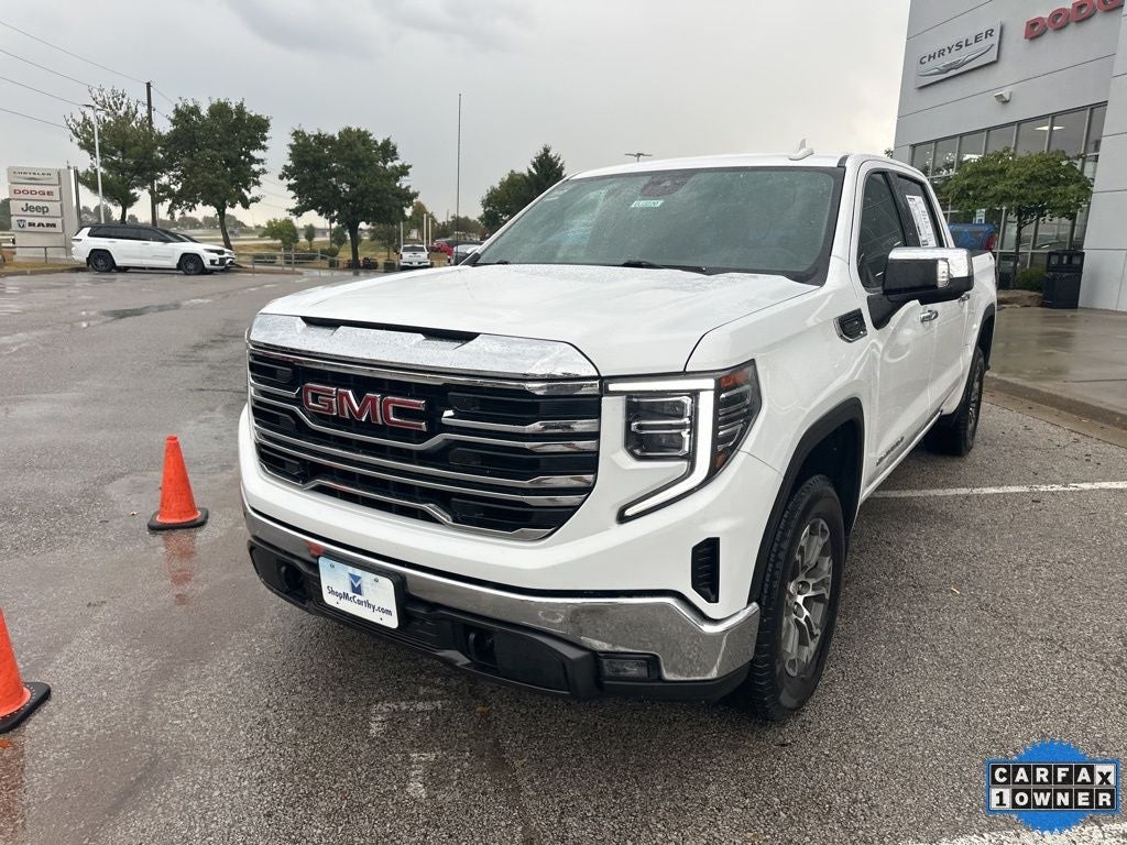 2024 GMC Sierra 1500 SLT