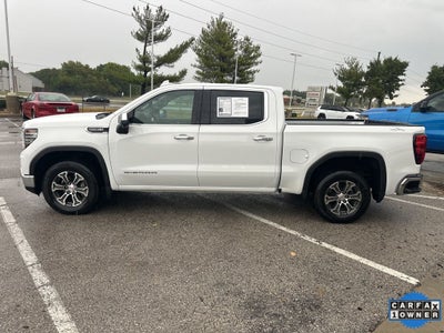 2024 GMC Sierra 1500 SLT